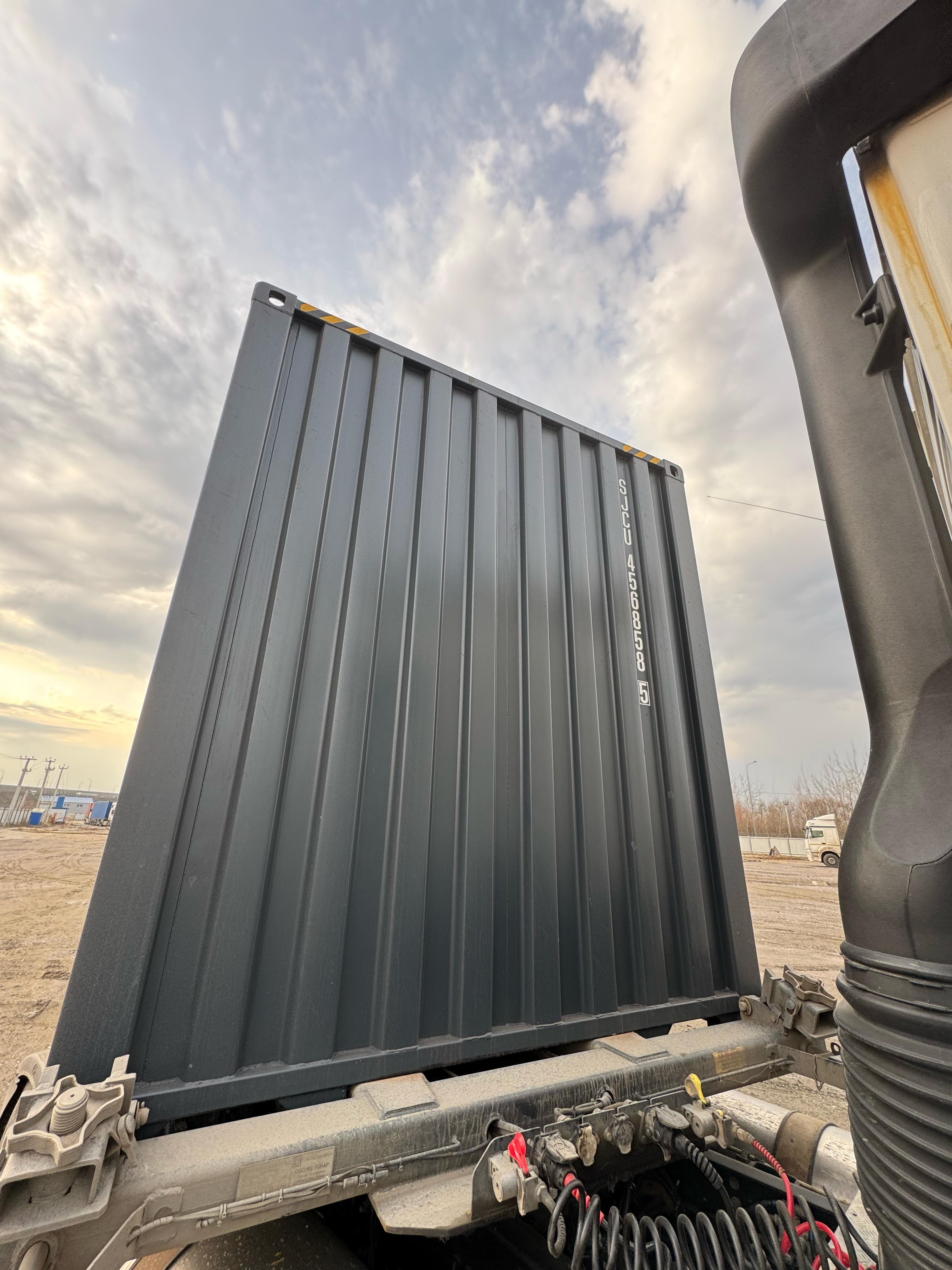 Морской контейнер SJCU4568585